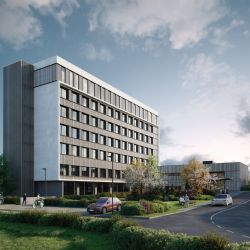 Urbanity Campus Tachov zvítězil v Best of Realty v kategorii Skladové a průmyslové areály