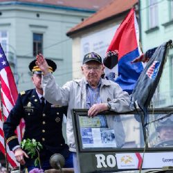 Užijte si v Plzni atmosféru oslav osvobození 