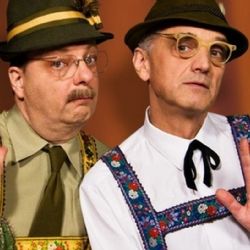 V Besedě se o prázdninách představí Fešáci, Divadlo Sklep i Radka Fišarová