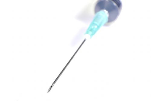 Foto: V borské školce našli další injekční stříkačku