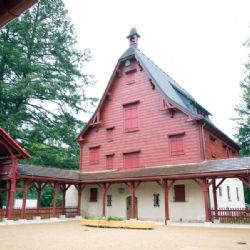 V Brdech vítá turisty nově opravený zámeček Tři Trubky
