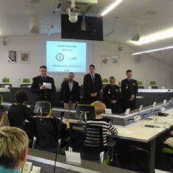 V centrálním obvodu probíhá Plzeňská senior akademie II