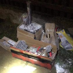 V domě u Přeštic vybuchla na Silvestra zábavní pyrotechnika