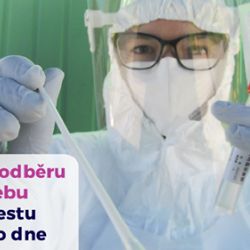 v Klatovech a Domažlicích se výsledky Covid testů dozvíte do druhého dne