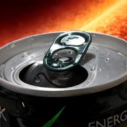 V Klatovech ukradl energetický nápoj za 17 korun 