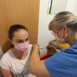 V klatovské Družbě se přestává očkovat