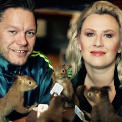 V klatovském Bistru Vlaštovka zahrají Monkey Business 