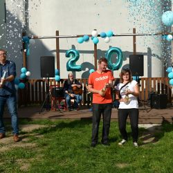 V Klubu Akcent podporují děti a mládež už 20 let