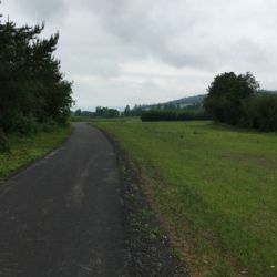 V Mochtíně je otevřena nová cyklostezka