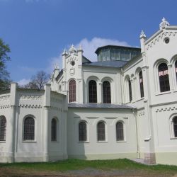 V největší české jízdárně si návštěvníci prohlédnou nejlepší stavby Plzeňského kraje