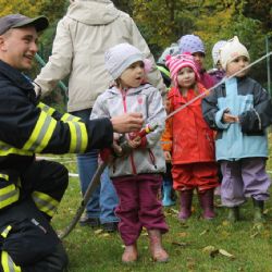 V pátek 13. dubna je den požární bezpečnosti