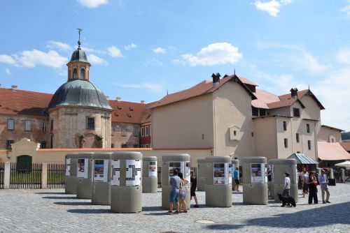 Foto: V Plasích vystaví díla nominovaná na Českou cenu za architekturu