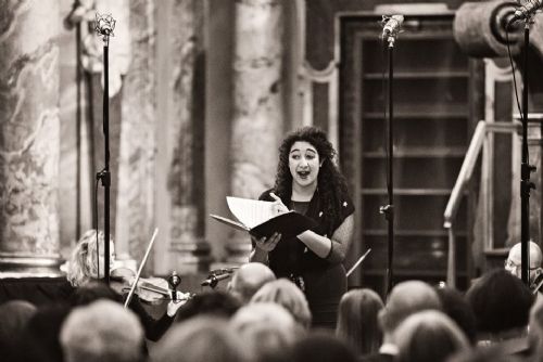 Foto: V plzeňské kapli zazní hudba středověkých trubadůrek