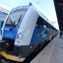 V Plzeňském kraji jezdí nové elektrické jednotky RegioPanter a první soupravy InterJet