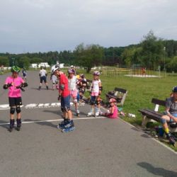 In-line dráha ve Škoda sport parku bude delší, získá i nový povrch