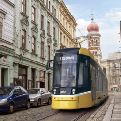 V Plzni bude jezdit první chytrá tramvaj