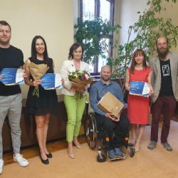 V Plzni byli oceněni zaměstnavatelé, kteří dávají stejnou šanci handicapovaným 