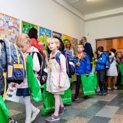 Plzeňská karta zdarma a řada slev pro nastupující prvňáčky