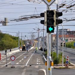 V Plzni končí oprava mostu Milénia, auta se na něj plně vrátí v pátek 