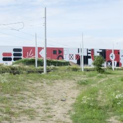 V Plzni na Borských polích vznikl největší mural art v kraji