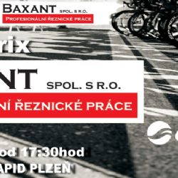 V Plzni na Grand Prix pojede ve žlutém dresu lídra Martin Boubal