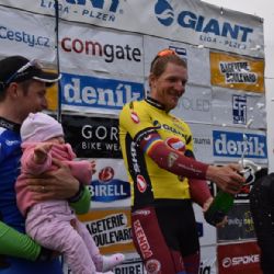 V Plzni na Grand Prix triumfoval Jiří Nesveda. Fotogalerie
