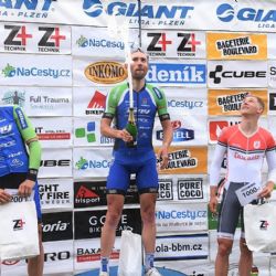 V Plzni na Grand Prix triumfoval Martin Hebík