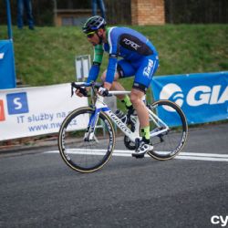V Plzni na úvodní Grand Prix vyhrál Martin Boubal