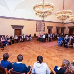 V Plzni poprvé zasedal městský žákovský parlament