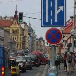 V Plzni řidiči nejčastěji bourají na křižovatce Belánka