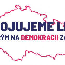 V Plzni se bude v pondělí večer demonstrovat za demokracii