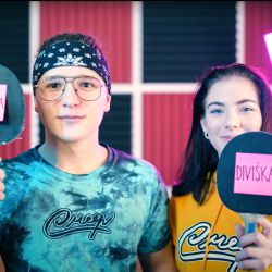 V Plzni se natáčel studentský dokumentární snímek I Am Influncer 