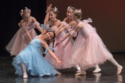Foto: V Plzni se předvedou nejlepší žáci baletních škol od nás i ze zahraničí