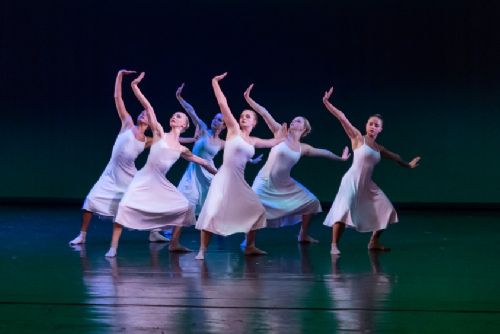 Foto: V Plzni se předvedou nejlepší žáci baletních škol od nás i ze zahraničí