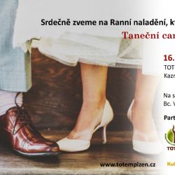 V Plzni se uskuteční Taneční camp seniorů