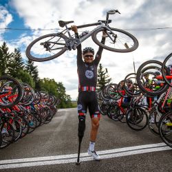 V Plzni si na „odvetě“ zopakoval vítězství Martin Hebík, Jiří Ježek kroužil rozlučkové kolečko
