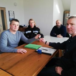 V Plzni v Liticích má okrsková strážnice nové zázemí