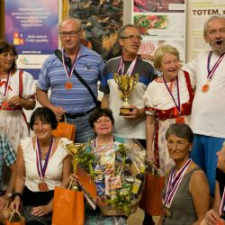 V Plzni včera skončily Mezinárodní sportovní hry Rady seniorů