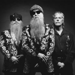 V Plzni ve středu hrají legendární ZZ Top