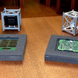 V Plzni vzniká unikátní studentský satelit, experimenty středoškoláků poletí do vesmíru