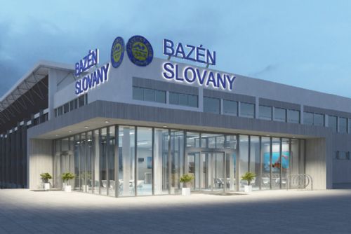 Foto: V Plzni začíná velká přestavba Bazénu Slovany