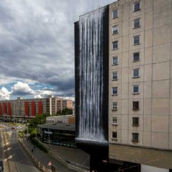 V přednášce se výtvarníci Hábl a Příhoda zaměří na vztah architektury a výtvarného umění