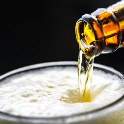 V příkopu u České Kubice se válel se třemi promile alkoholu