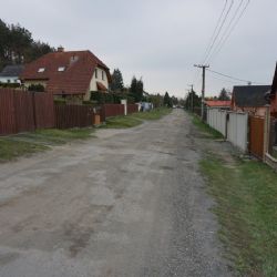 V Radobyčicích začíná rekonstrukce Chatové ulice
