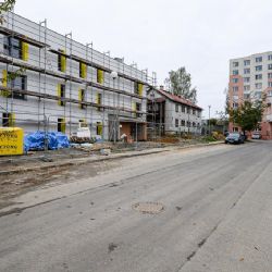 Plzeň má plán sociálního bydlení, dokončí byty na Zátiší
