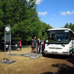 V sobotu se konají Bahna, vyjedou speciální autobusy