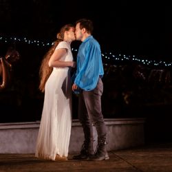 Pod plzeňským nebem se tragicky milují Romeo a Julie