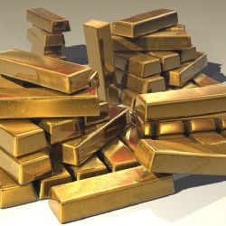 V Techmanii si můžete v sobotu i v neděli narýžovat zlato 