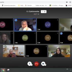 V únoru pokračují webináře pro pedagogy. Pořádá je Centrum robotiky