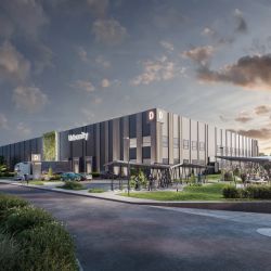  V Urbanity Campusu Tachov byla zahájena výstavba 2. etapy